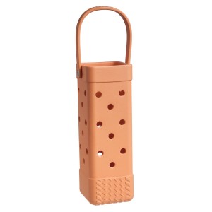 Apricot Orange Bogg BYO Wine Tote - CREAMSICLE dreamsicle | DJLQOI765