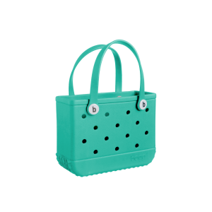 Aqua Bogg Bitty Bag - Cabana Boy | JUCAXQ516