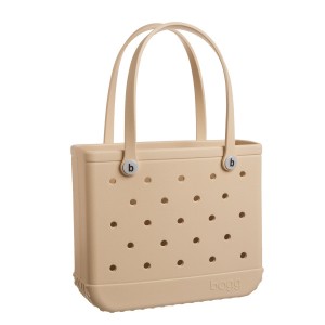 Beige Bogg Baby Bag - bad to the BONE | GVAMQZ452
