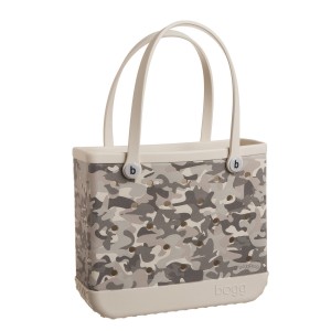 Beige Bogg Baby Bag - snow way camo | UOCYLW574