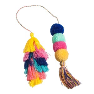 Bogg Bag Bauble - Solid Tassel Double | RGKMTQ705