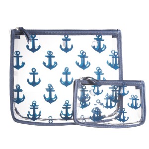 Bogg Bag Decorative Insert - Anchor (Navy) | VUQLAM360