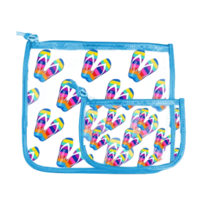 Bogg Bag Decorative Insert - Flip Flops | CTKNSO236