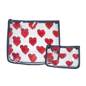 Bogg Bag Decorative Insert - Hearts | MYLNVI743