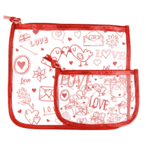 Bogg Bag Decorative Insert - Love Birds | THCPRQ872