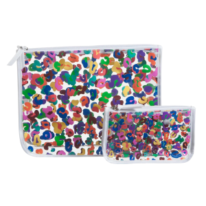 Bogg Bag Decorative Insert - Multi-Leopard | TRSAXI948