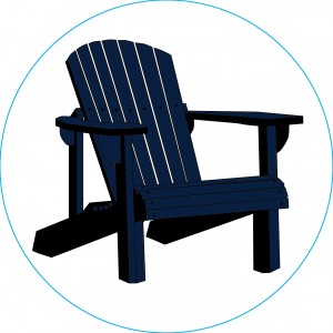 Bogg Bit - Adirondack Chair | EHTWLQ927