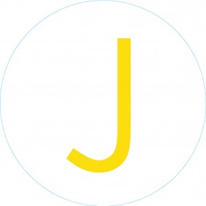 Bogg Bit - Initial "J" | WEIVCU907