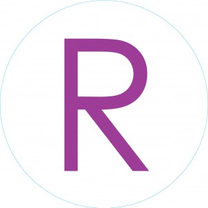 Bogg Bit - Initial "R" | BVMCRX018