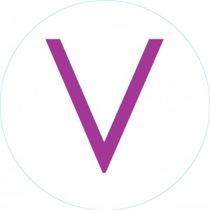 Bogg Bit - Initial "V" | VQKWCU372