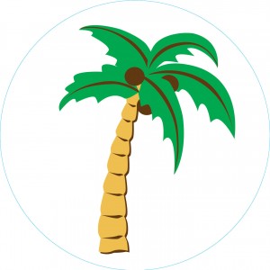 Bogg Bit - Palm Tree | NGHCAZ278