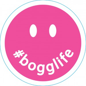 Bogg Bit - Pink #bogglife | YQMLCE608
