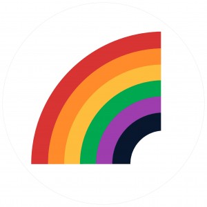 Bogg Bit - Rainbow | ENSZAP741
