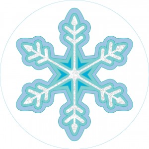 Bogg Bit - Snowflake | QOAMPB654