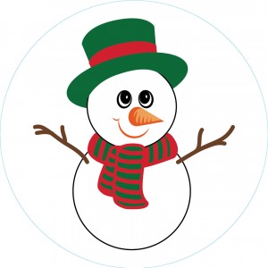 Bogg Bit - Snowman | UGXNQV591