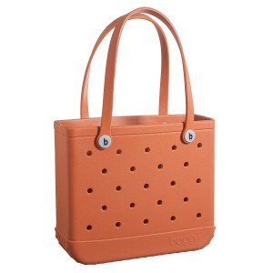 Chestnut brown Bogg Baby Bag - hello GOURD-geous | NCUZPE906