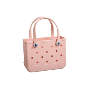 Coral Pink Bogg Bitty Bag - PEACHy beachy | UBACMN421