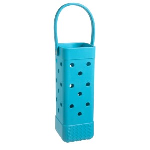 Fluorescent Blue Bogg BYO Wine Tote - TIFF | DNGPYJ531