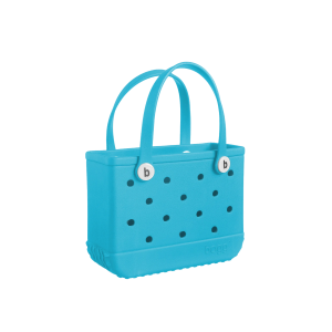 Fluorescent Blue Bogg Bitty Bag - TIFF | DREHBK624
