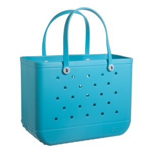 Fluorescent Blue Bogg Original Bag | WKDQPZ735