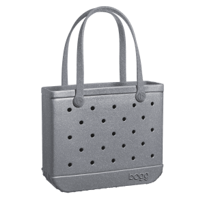 Grey Bogg Baby Bag - Shimmer | AOQBUZ461