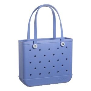 Indigo Bogg Baby Bag - pretty as a PERIWINKLE | HDALCJ408
