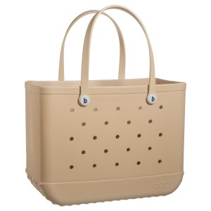 Khaki Bogg Original Bag - LATTE you lots | NXYSJO572