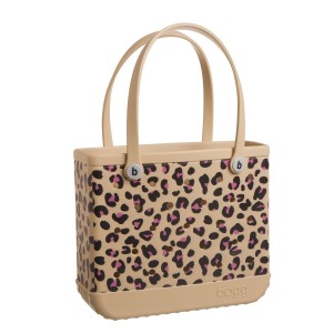 Leopard Bogg Baby Bag - wild child | FPKZDI016