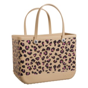Leopard Bogg Original Bag - wild child | EKQDJZ758