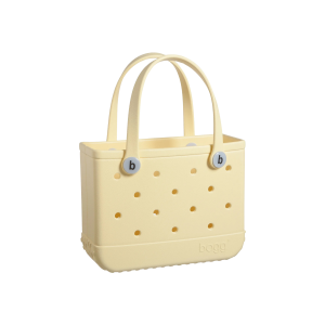 Light Yellow Bogg Bitty Bag - BANANArama | SUTCZI386