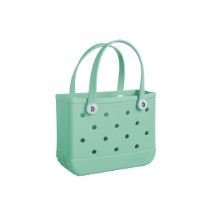 Mint Bogg Bitty Bag - under the SEA(FOAM) | TGQIUY325