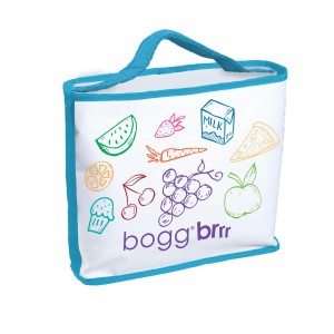 Multicolor Bogg Bitty Brrr Cooler Insert - Cutie Foodie | RCKNHQ509