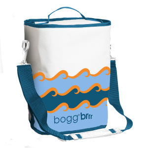 Multicolor Bogg Brrr and a Half Cooler Insert - Vitamin Sea | RIHXSP356