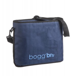 Navy Bogg Baby Brrr Cooler Insert | WJZCBD946