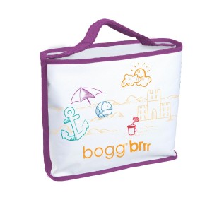 Orange Bogg Bitty Brrr Cooler Insert - Fun in the Sun | MDKXCY140