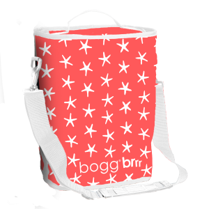 Orange Bogg Brrr and a Half Cooler Insert - Starfish | AQNGSC135