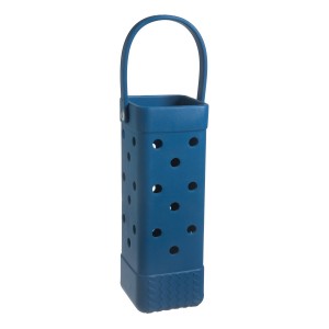 Peacock Bogg BYO Wine Tote - shake your tail feathers, PEACOCK | NKGBRS308