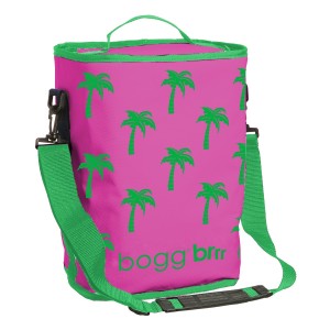 Pink / Green Bogg Brrr and a Half Cooler Insert - Palm Tree | ZYOHAC504