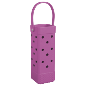 Purple Bogg BYO Wine Tote - RASPBERRY beret | OCBFYJ908