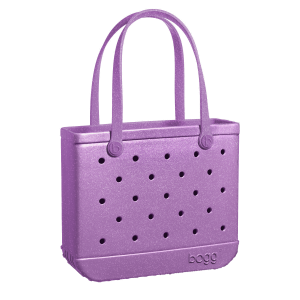 Purple Bogg Baby Bag - Mermazing Shimmer | LJUNRA598