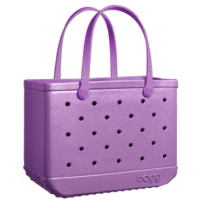 Purple Bogg Original Bag - Mermazing Shimmer | YWNGZO247