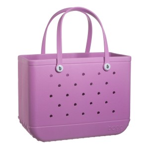 Purple Bogg Original Bag - RASPBERRY beret | NDQXMP096