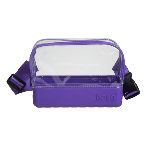 Purple Bogg Stadium Bag | QOKMST068