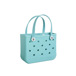 Turquoise Bogg Bitty Bag - Caicos | GAKCXB067