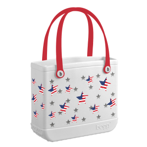 White Bogg Baby Bag - Star Spangled | RKQSDX326