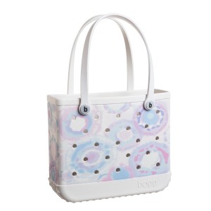 White Bogg Baby Bag - ride or TIE DYE | HDKAWX721