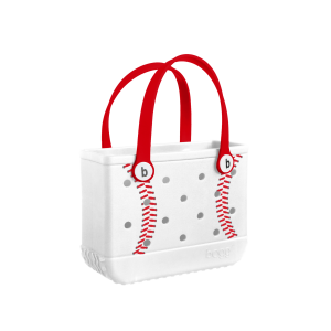 White Bogg Bitty Bag - Homerun | MJYICB571