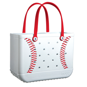 White Bogg Original Bag - Homerun | LPMIZH896