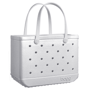 White Bogg Original Bag - Ice Shimmer | FSUITA912