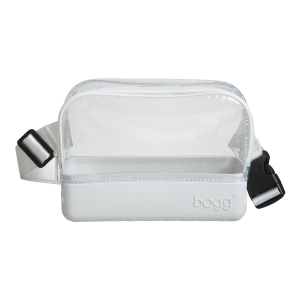 White Bogg Stadium Bag | KINLFW038